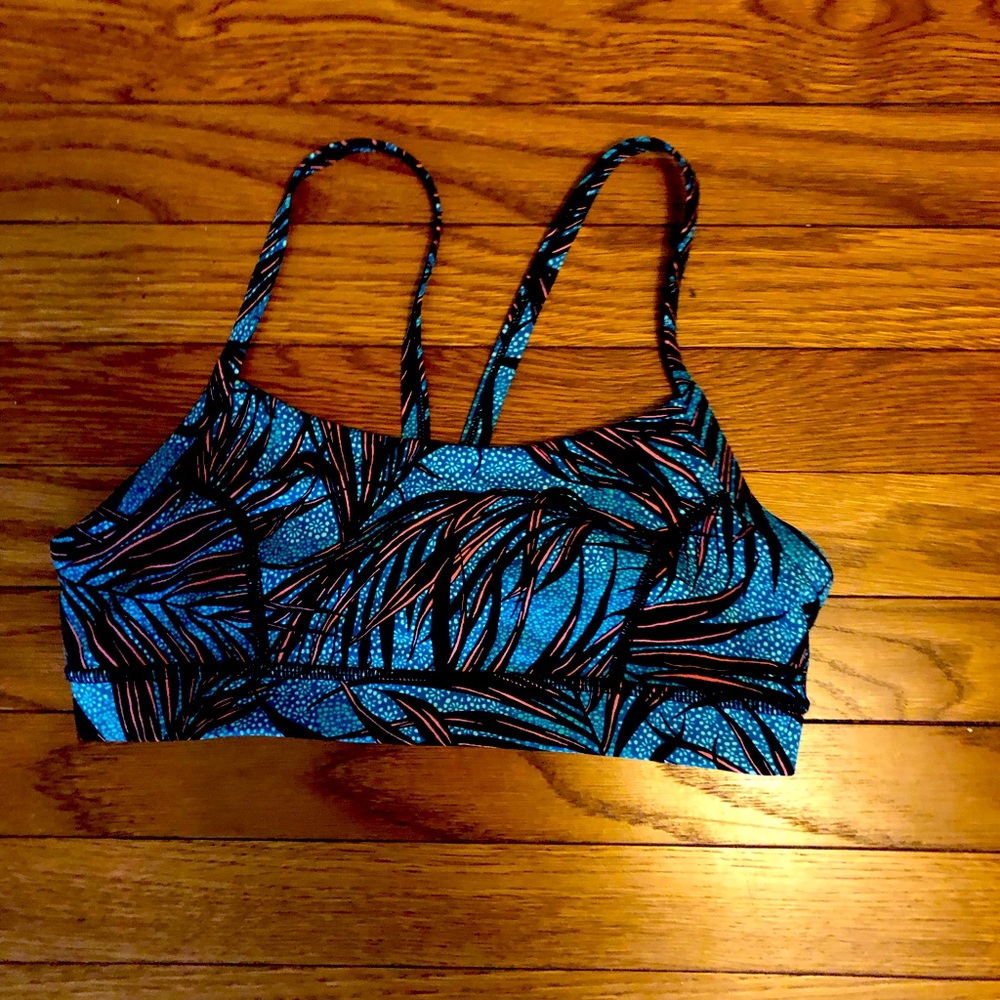 Lululemon y bra
